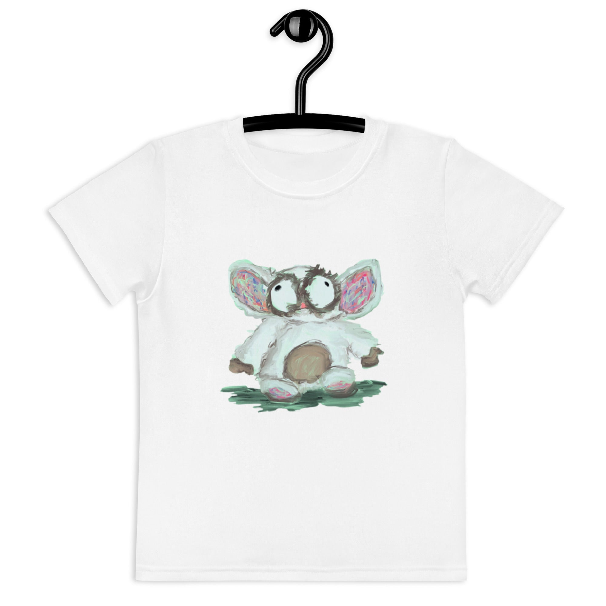 Inkdrops Wobby Kids T-shirt - Inklings Baby