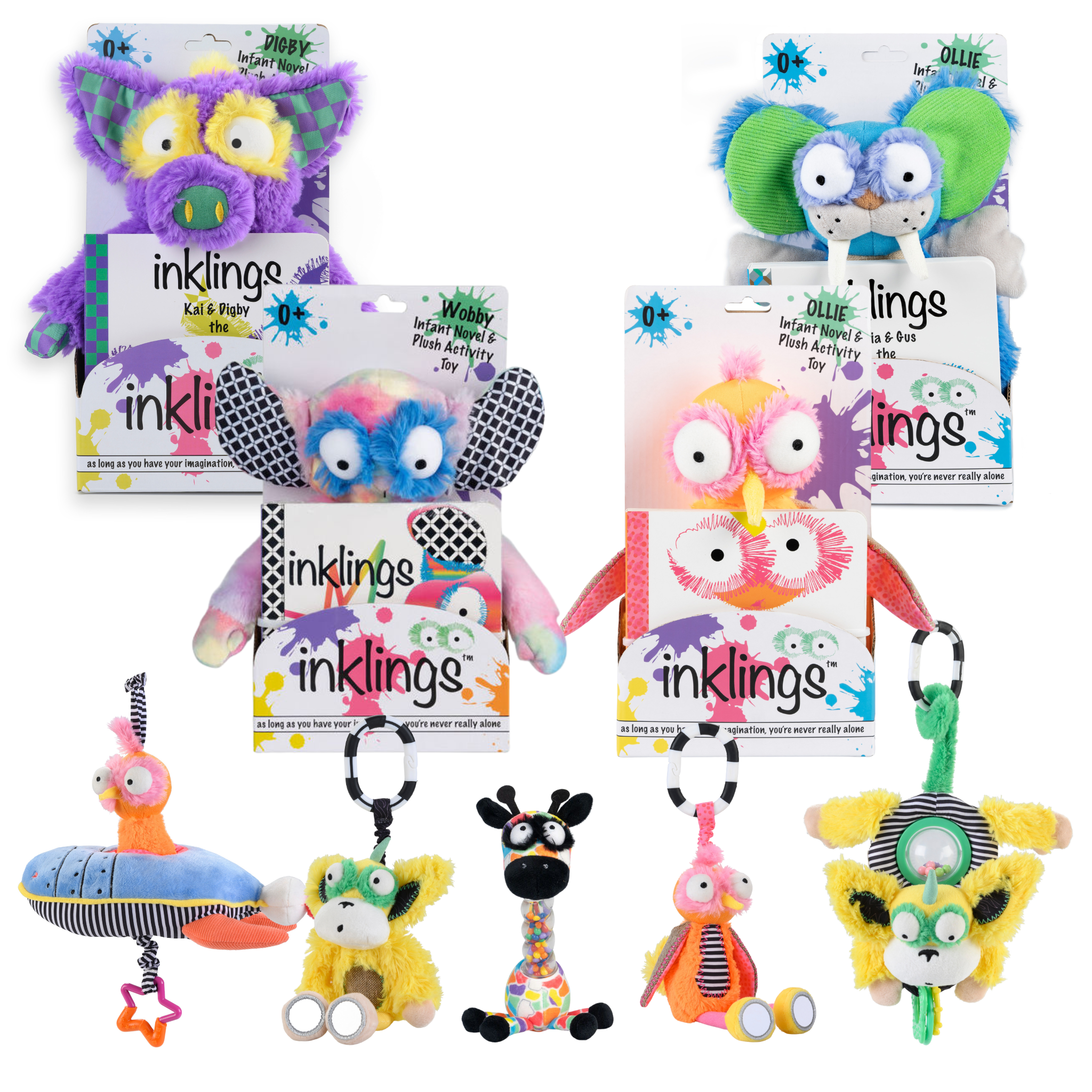 Inklings Ultimate Bundle - Inklings Baby