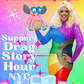 Inklings x Drag Story Hour NYC Adult T-shirt - Inklings Baby