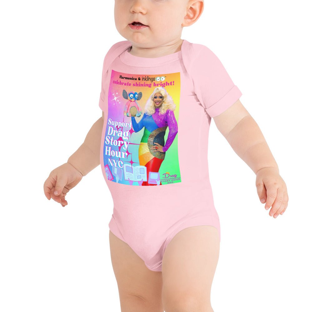 Inklings x Drag Story Hour NYC Onesie - Inklings Baby