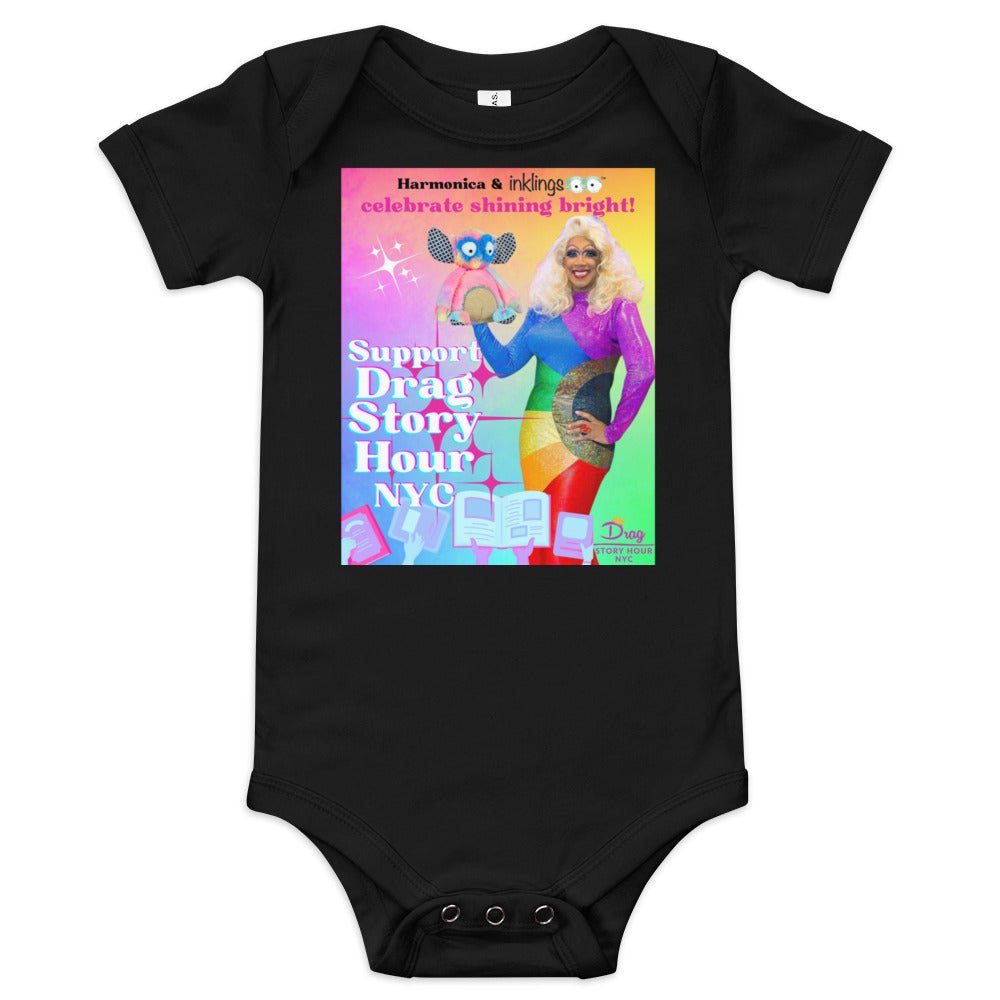 Inklings x Drag Story Hour NYC Onesie - Inklings Baby