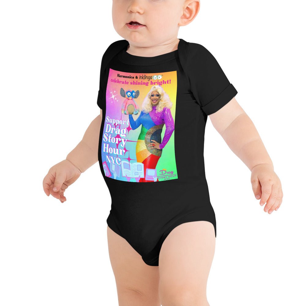 Inklings x Drag Story Hour NYC Onesie - Inklings Baby