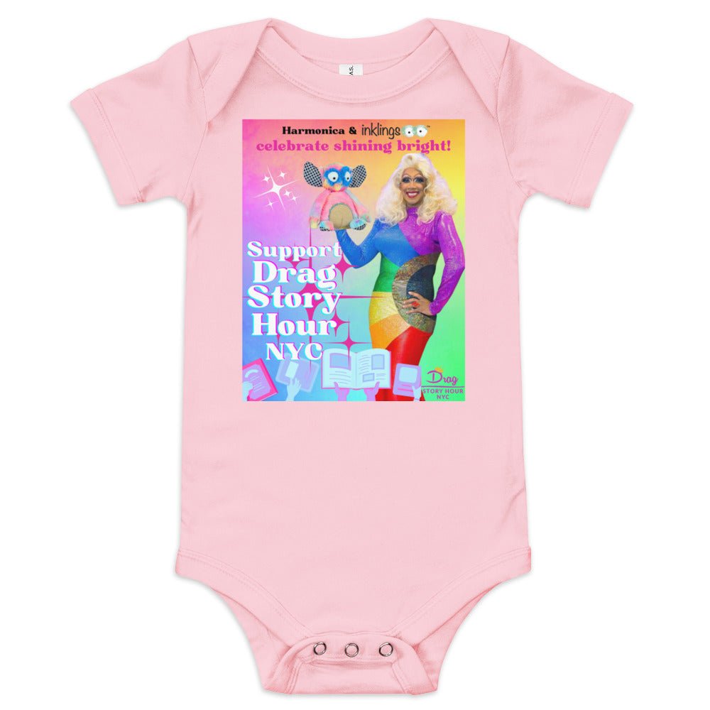 Inklings x Drag Story Hour NYC Onesie - Inklings Baby