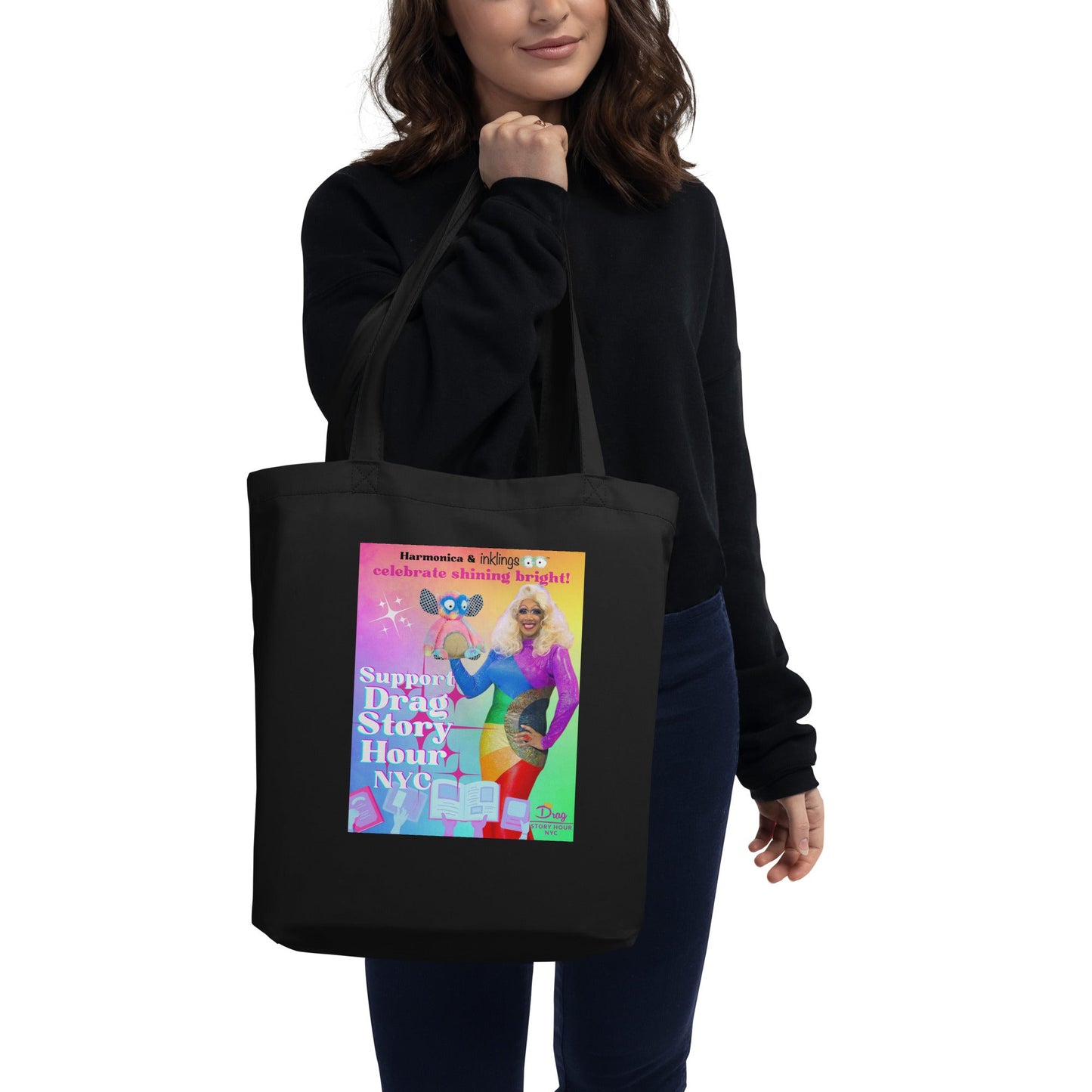 Inklings x Drag Story Hour NYC Tote - Inklings Baby