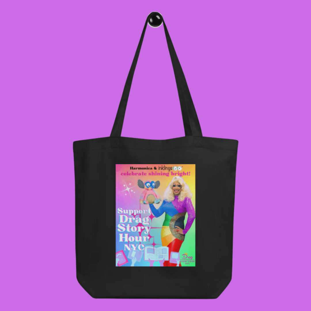 Inklings x Drag Story Hour NYC Tote - Inklings Baby