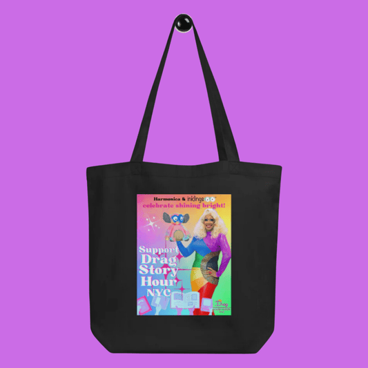 Inklings x Drag Story Hour NYC Tote - Inklings Baby