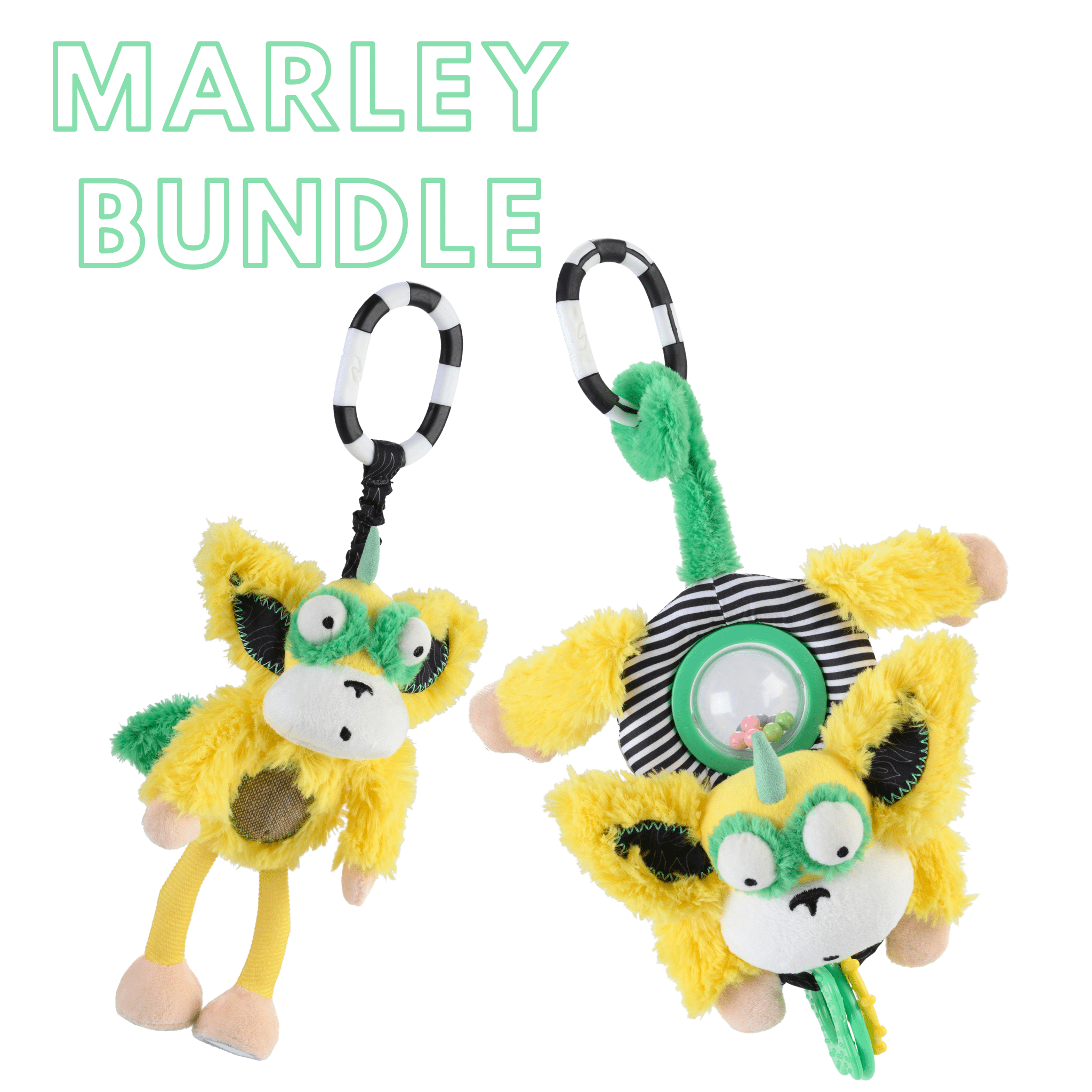 Marley Activity Toy Bundle - Inklings Baby