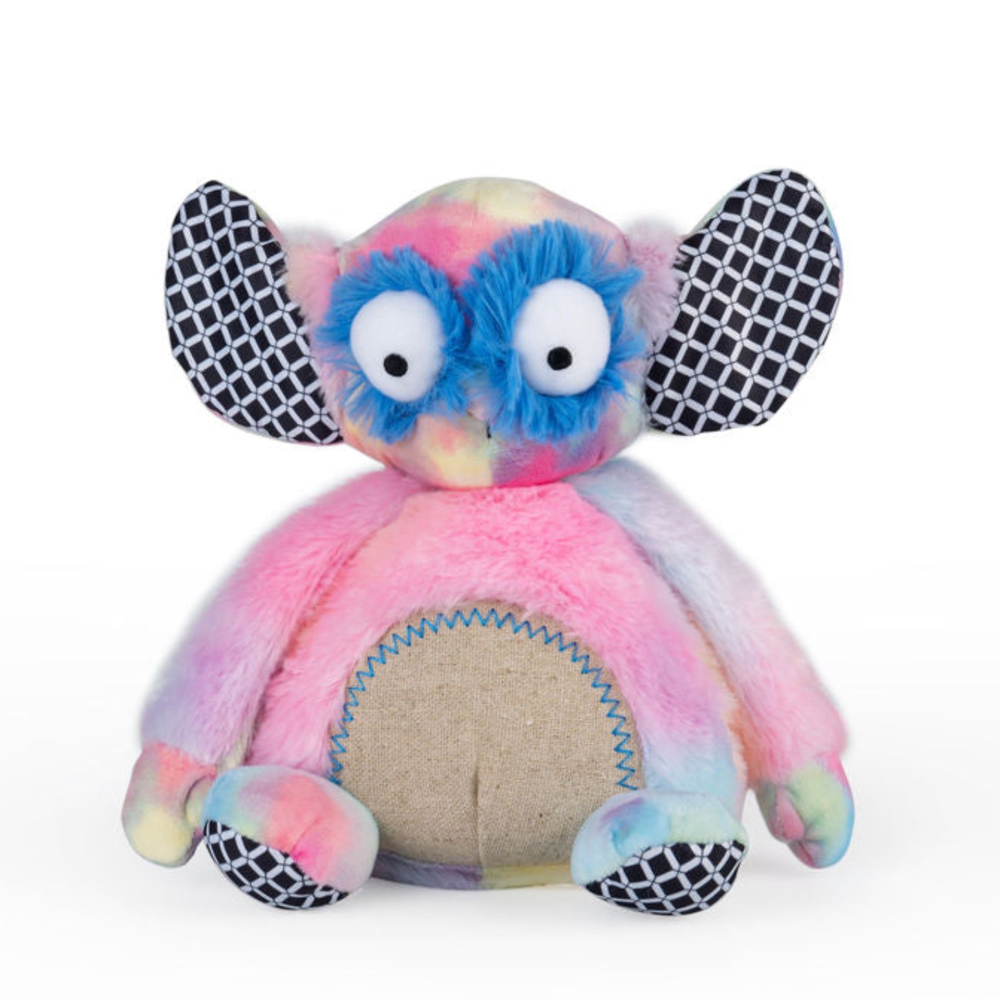 Rainbow Wobby Inklings Plush Toy & Board Book Gift Set - Inklings Baby