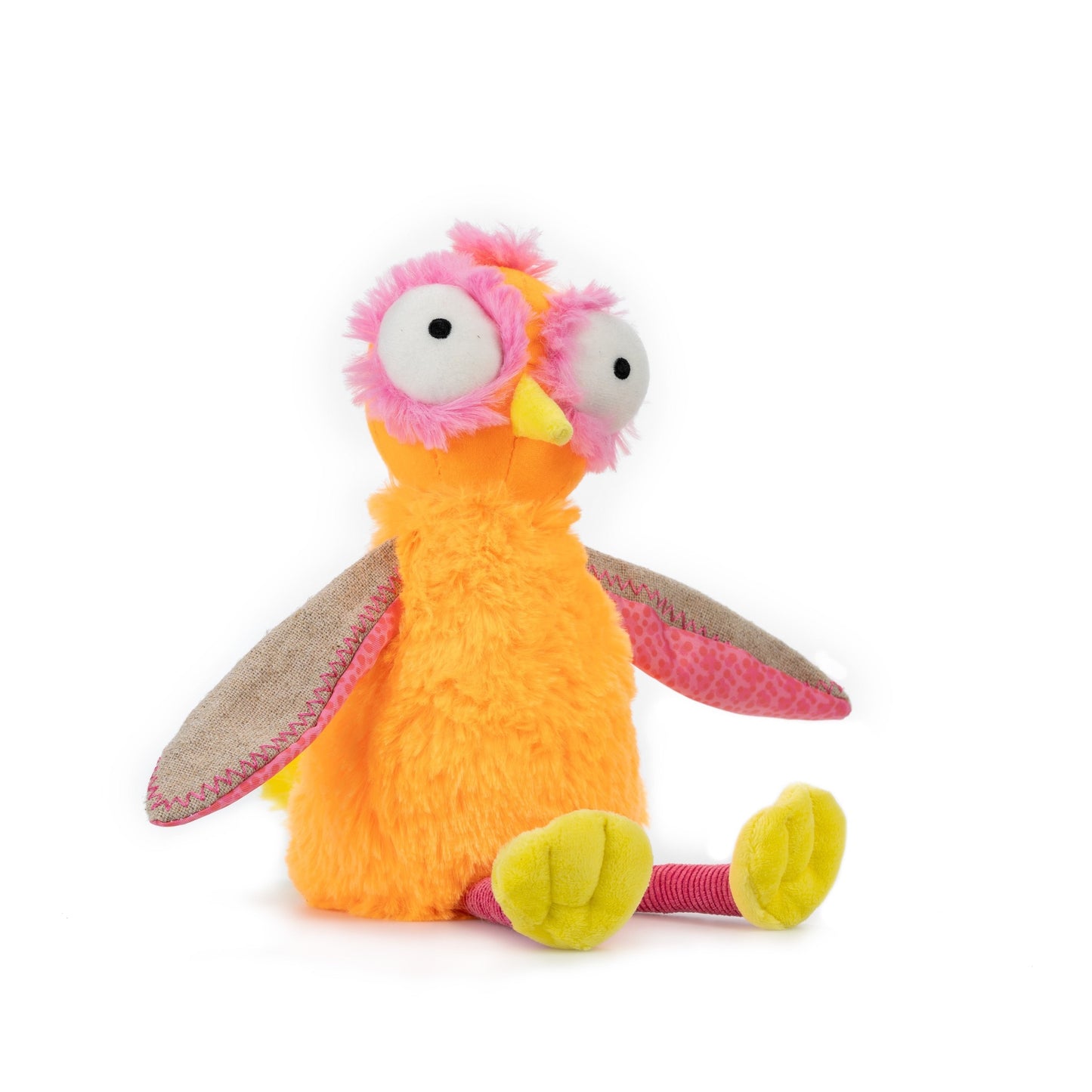 Ollie Soft Toy and Infant Novel Set