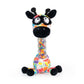 Jaffy the Fringe Footed Giraffe Hand Rattle Jingle Jangle Activity Toy