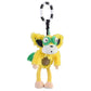 Marley the Horn Headed Monkey Chime & See Hanging Activity Toy