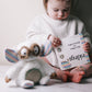Wobby Soft Toy & Infant Novel Set