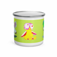 InkDrops Crew Enamel Mug