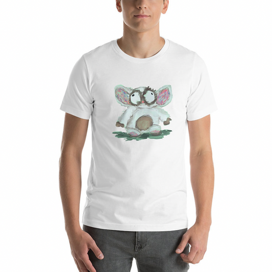 InkDrops Wobby Adult Tee