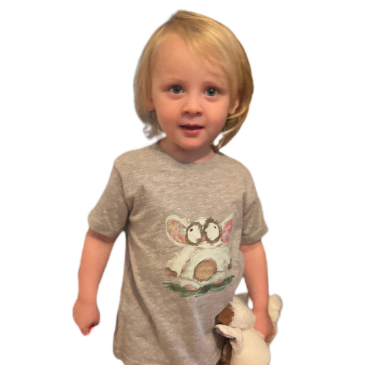 InkDrops Wobby Toddler T-shirt