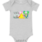 InkDrops Crew Baby Onesie - Inklings Baby