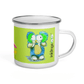 InkDrops Enamel Mug - Inklings Baby