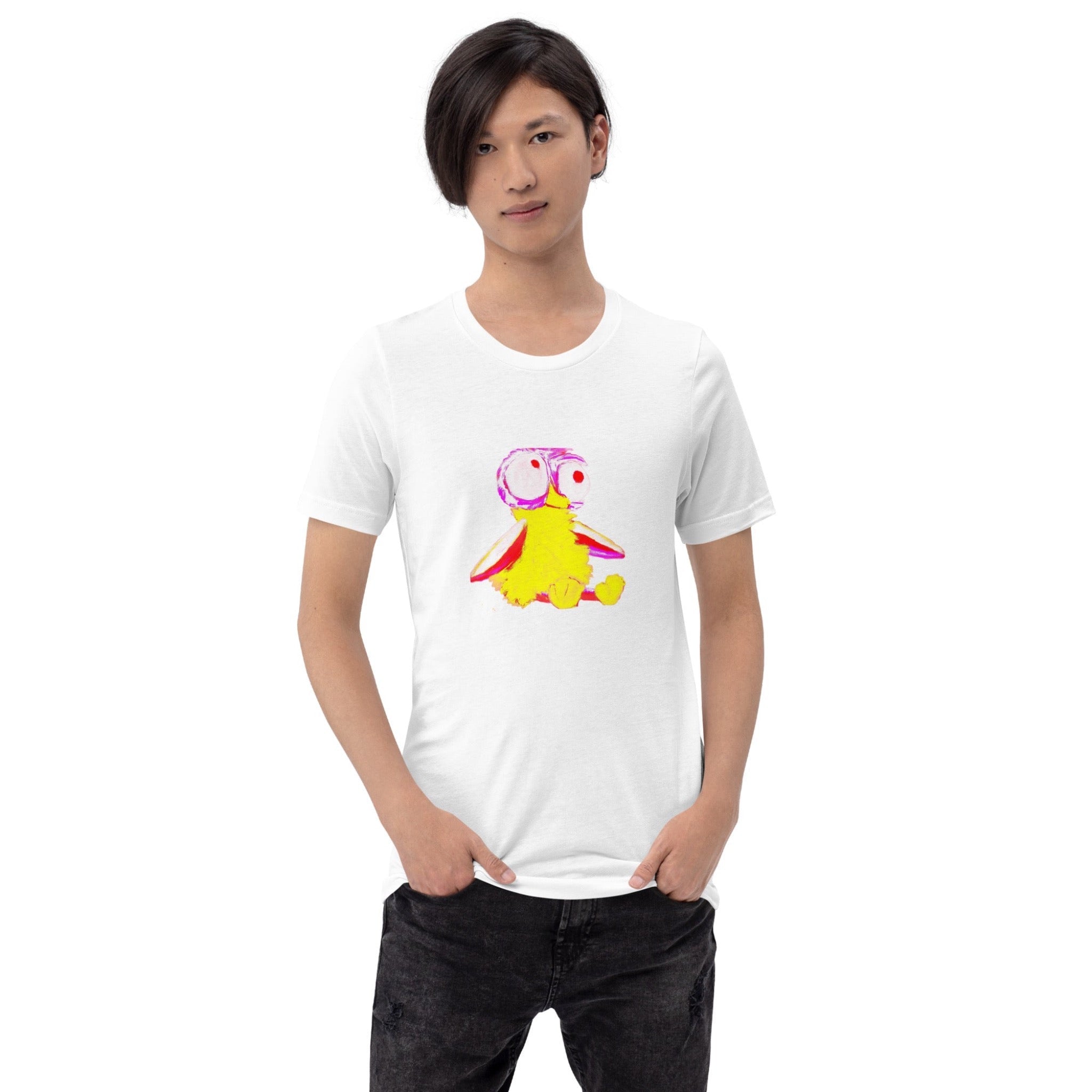 InkDrops Ollie Adult Tee - Inklings Baby