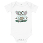 InkDrops Wobby Baby Onesie - Inklings Baby