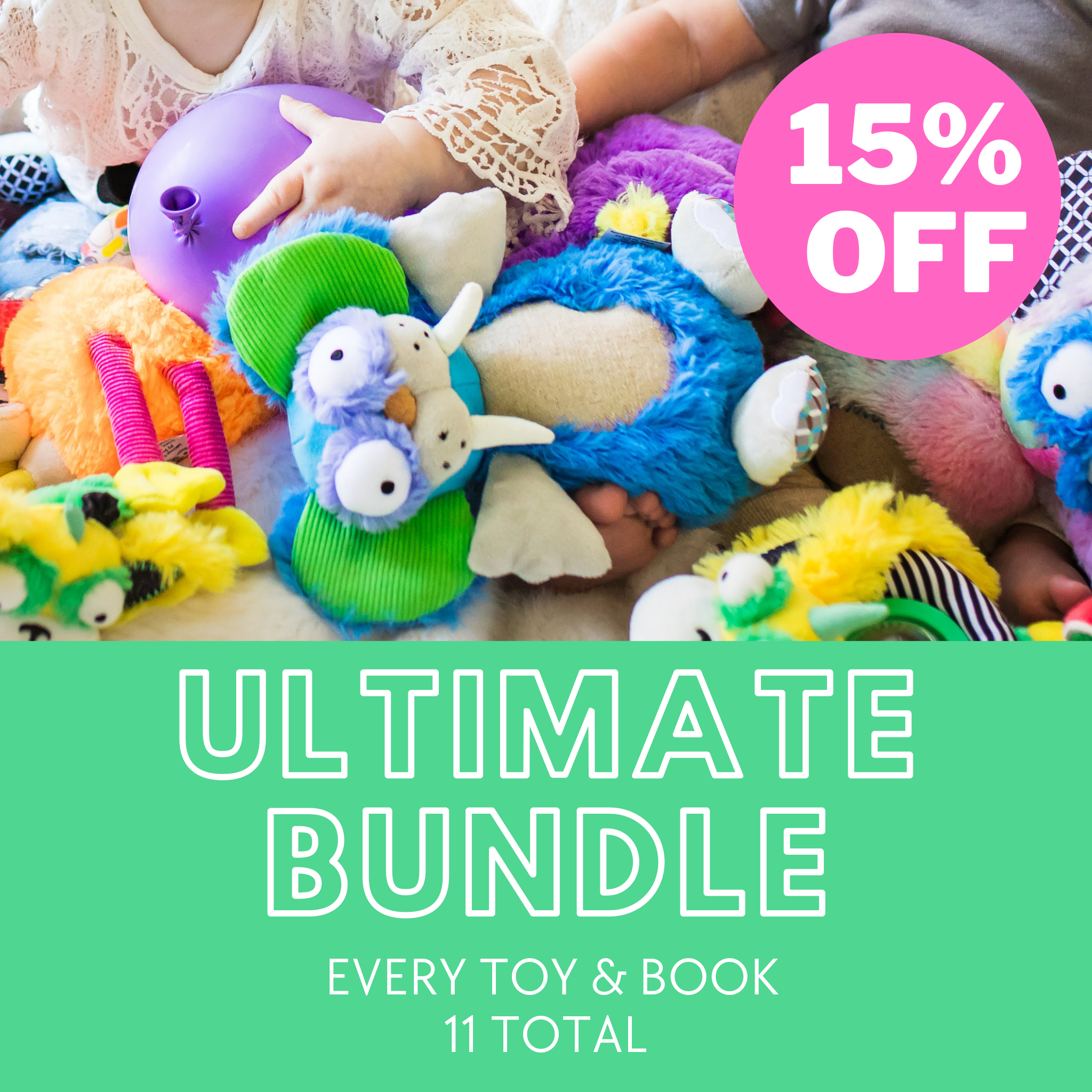 Inklings Ultimate Bundle - Inklings Baby