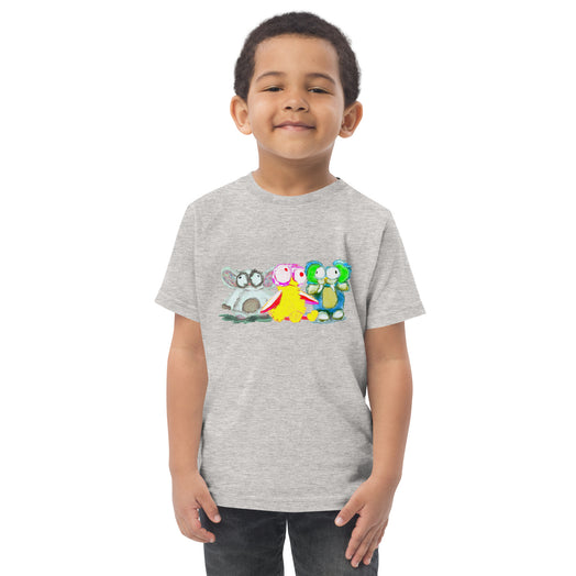 InkDrops Crew Toddler T-shirt