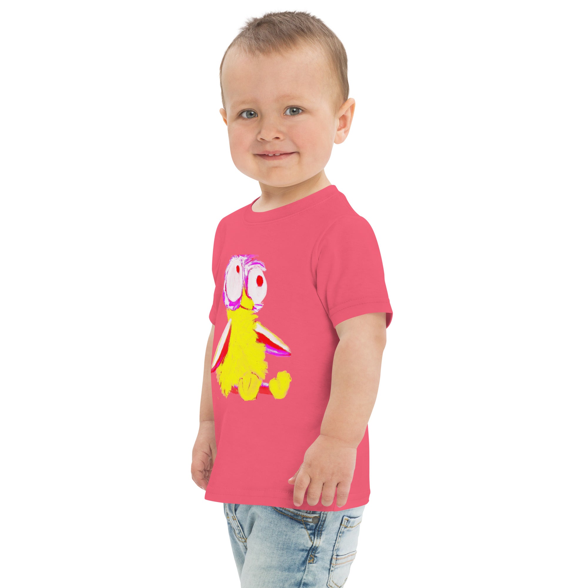 InkDrops Ollie Toddler T-shirt