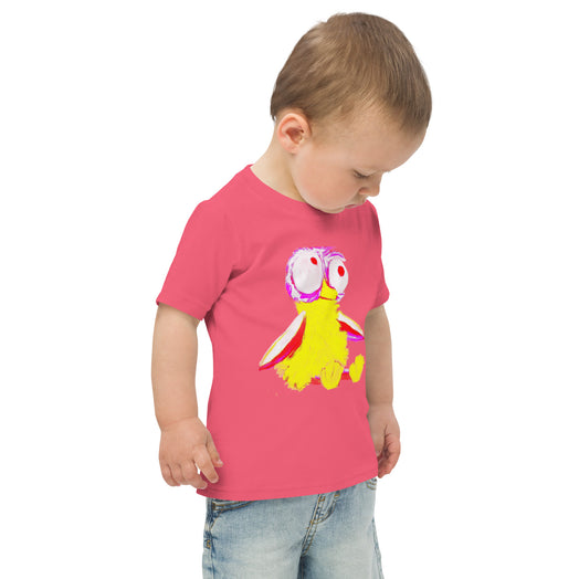 InkDrops Ollie Toddler T-shirt