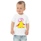 InkDrops Ollie Toddler T-shirt