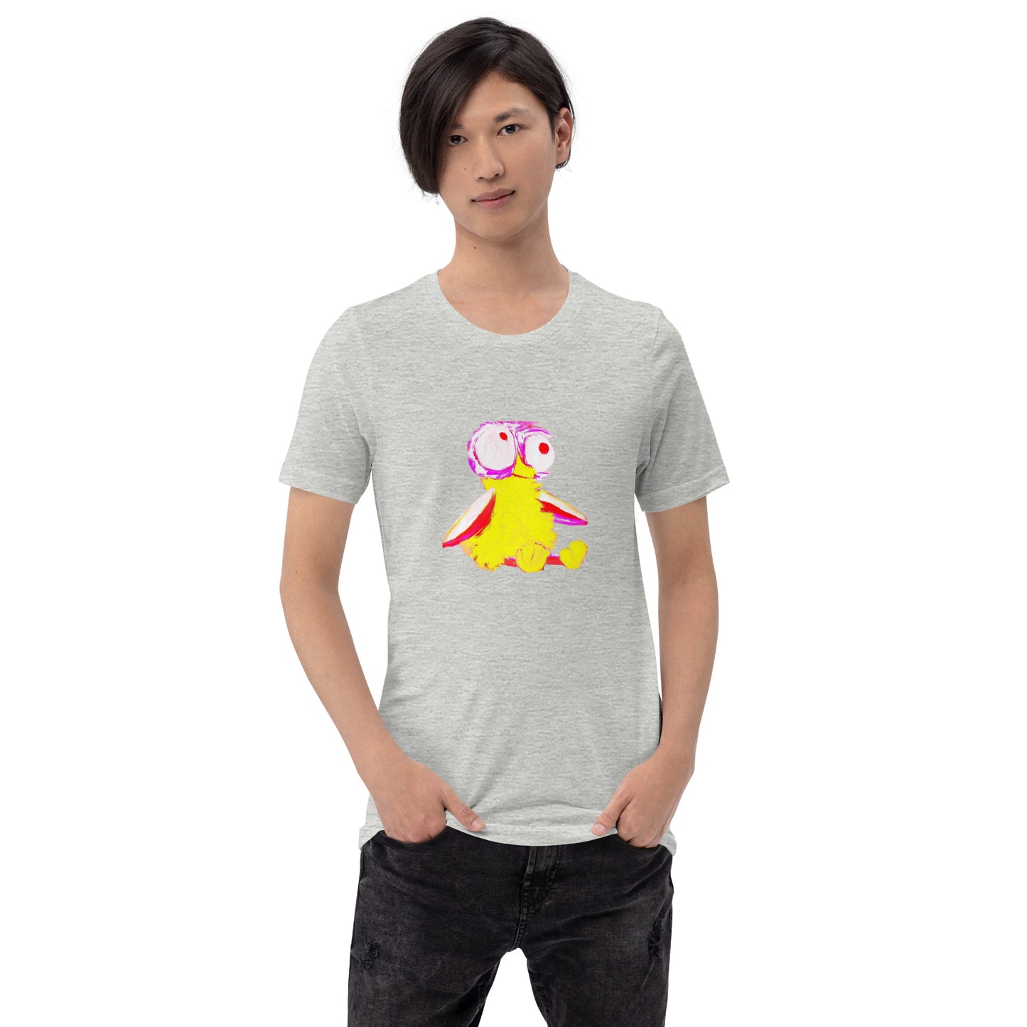 InkDrops Ollie Adult Tee