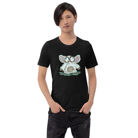 InkDrops Wobby Adult T-shirt