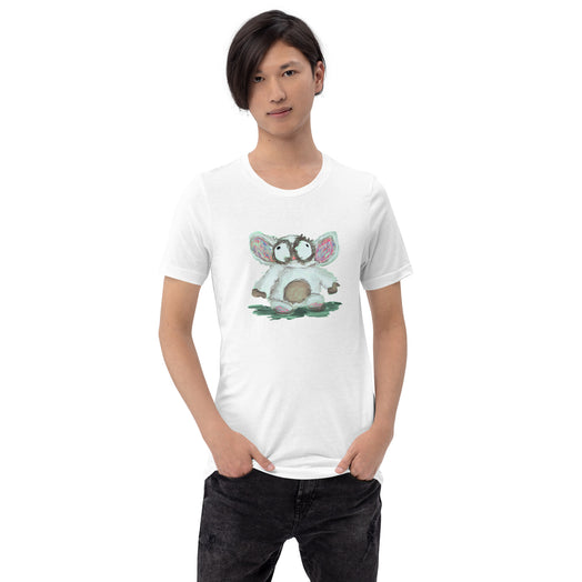 InkDrops Wobby Adult T-shirt
