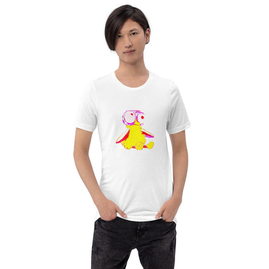 InkDrops Ollie Adult Tee